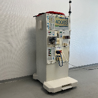 Fresenius Medical Care 4008 S Hemodialysis Machine image 0